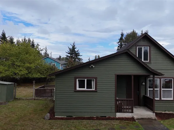 1107 Glenwood, Port Angeles, WA 98363