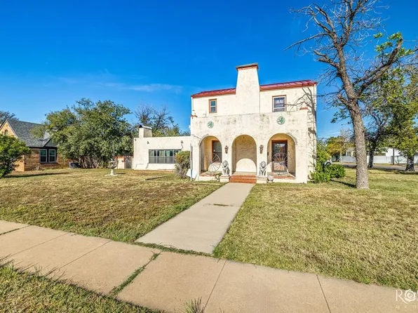 2318 Dallas St, San Angelo, TX 76901