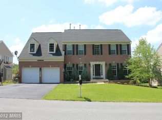 6881 Woodrise Rd, New Market, MD 21774