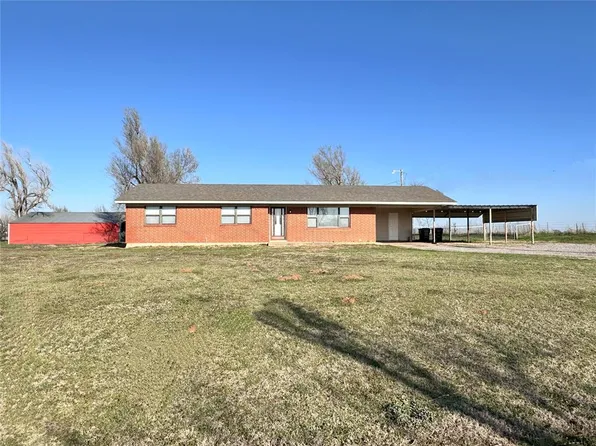 1205 Chickasha Ave, Amber, OK 73004