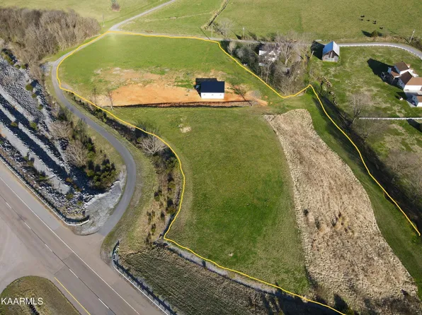 0 W Upper Rd, Parrottsville, TN 37843