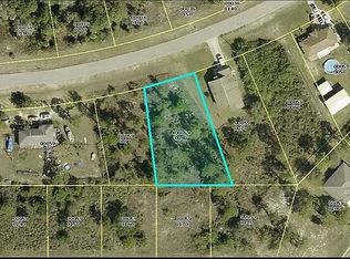 832 Sunrise Blvd, Lehigh Acres, FL 33974