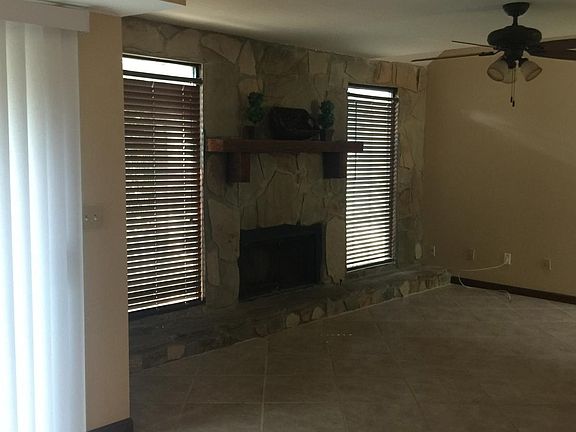 Family Room with Fireplace
