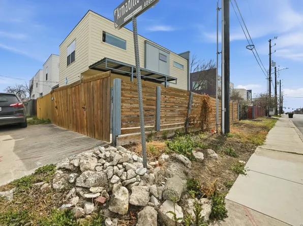 716 N Cherry, San Antonio, TX 78202