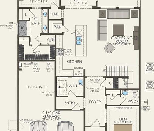 First Floor 4 br 2.5 ba