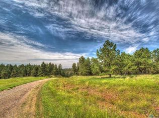 Tbd Martin Ranch Trail Lot 2, Keystone, SD 57751