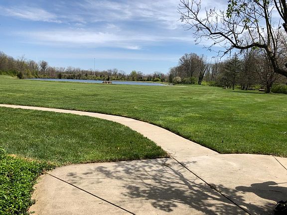 View from front door