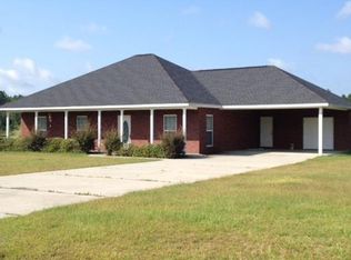 24825 Pine Rd, Lucedale, MS 39452