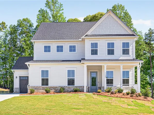 1123 Pine Valley Trl, Jefferson, GA 30549