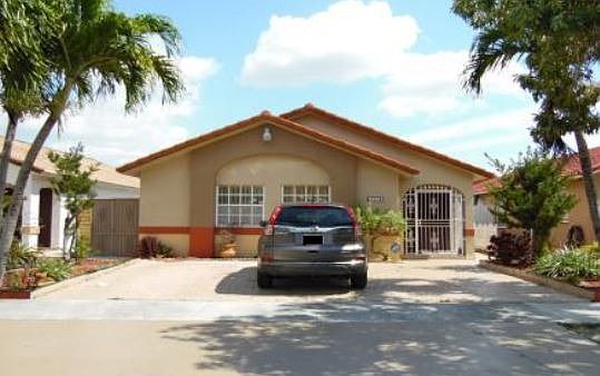 Property Front View