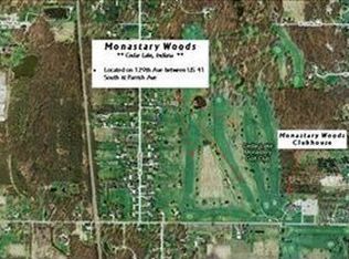 12801 Carey, Cedar Lake, IN 46303