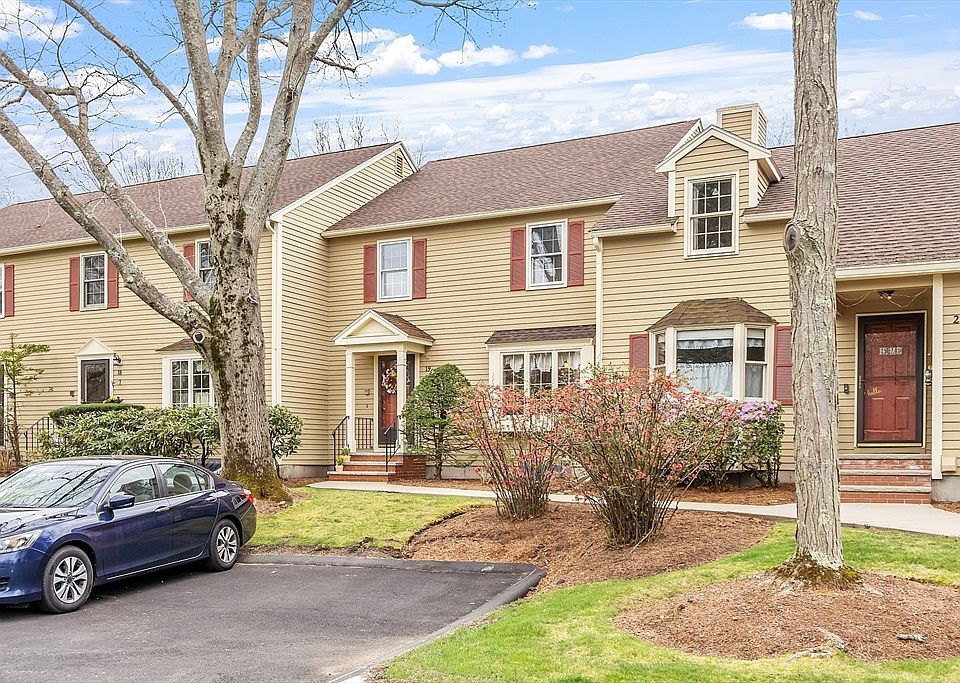 19 Carriage Way 19, Danvers, MA 01923 Zillow