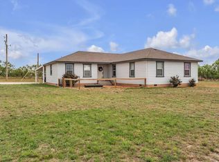 1010 N Moss Lake Rd, Big Spring, TX 79720