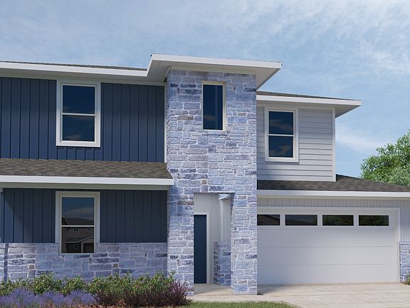 Plan Elevation.