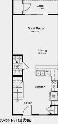 2nd image of 7267 SABAL Terrace