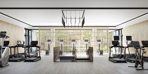 Rented by Douglas Elliman