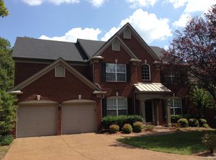 5528 Nevil Point, Brentwood, TN 37027
