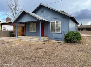 320 S 3rd St W, Snowflake, AZ 85937