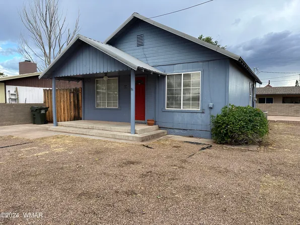 320 S 3rd St W, Snowflake, AZ 85937