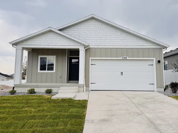7247 N Bald Eagle Way, Eagle Mountain, UT 84005