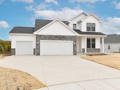 9546 S Bergamont DRIVE, Franklin, WI, 53132