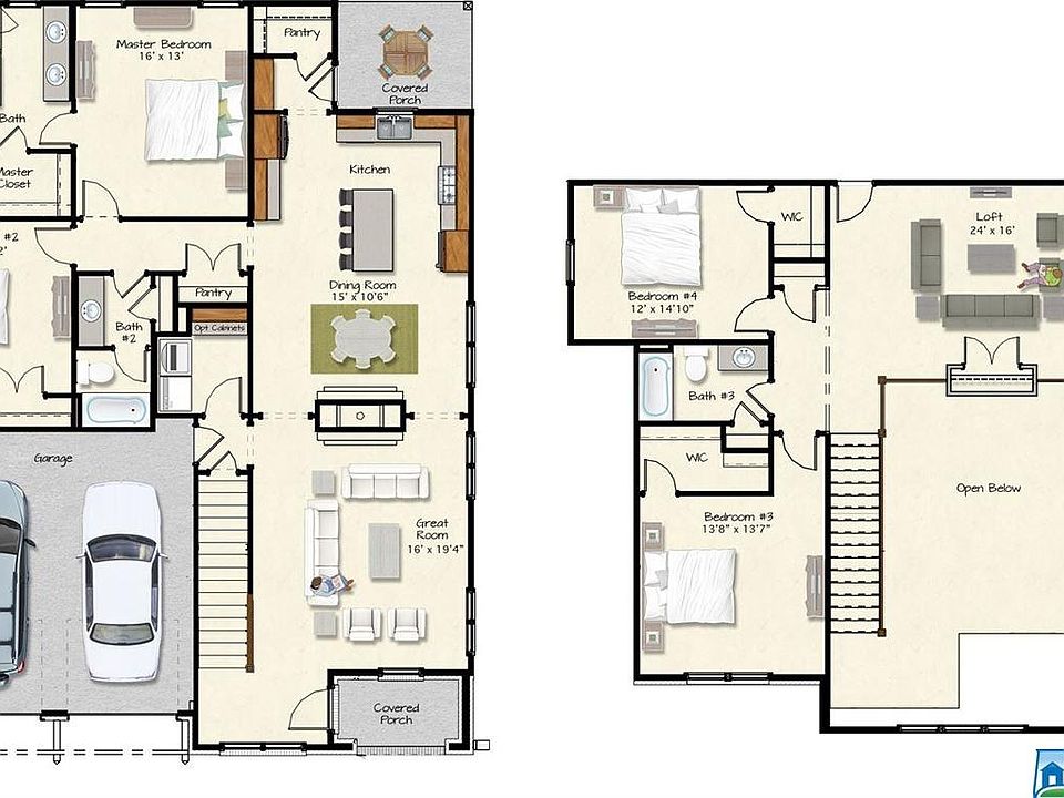 2nd image of 5868 Longview Ln