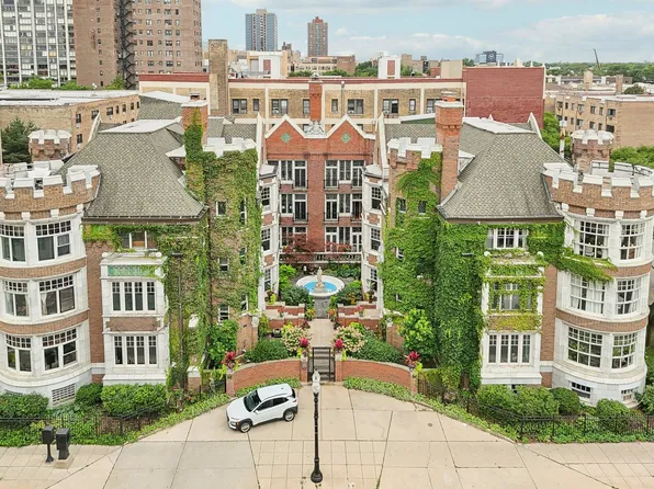 1031 W Bryn Mawr Ave APT 3B, Chicago, IL 60660