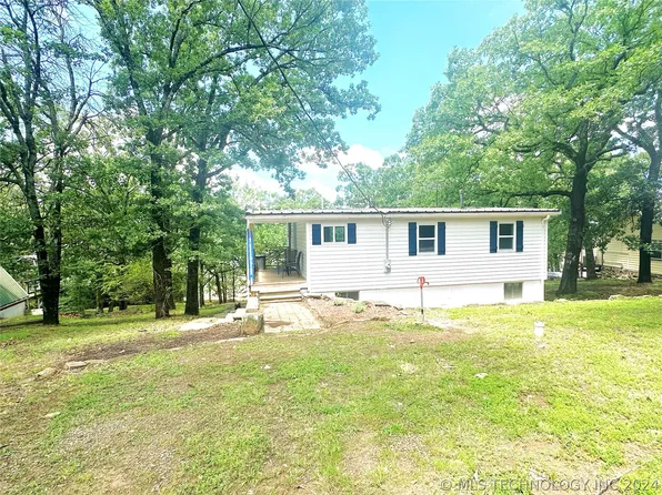 111372 S 4179th Rd, Checotah, OK 74426