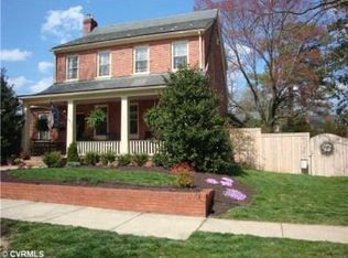 4308 Cutshaw Ave, Richmond, VA 23230