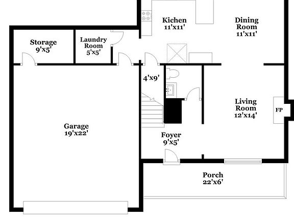 2nd image of 912 Bexley Dr