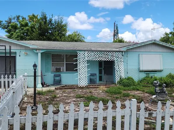 4731 Foothill Dr, Holiday, FL 34690