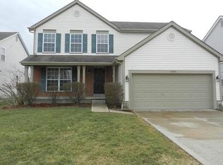 2984 Collier Hill Ct, Hilliard, OH