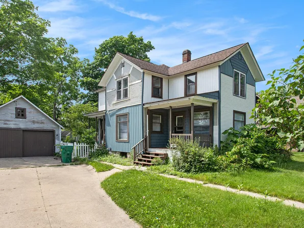 610 East St, Three Rivers, MI 49093