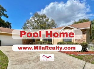 7701 White Ash St, Orlando, FL 32819