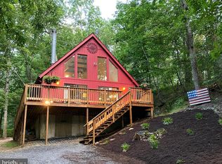 267 Susan Rd, Basye, VA 22810