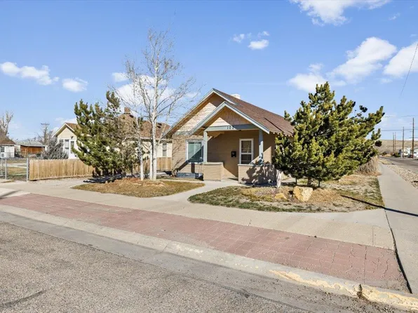 102 W G St, Casper, WY 82601