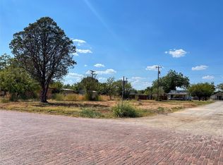 1100 W 6th St, Cisco, TX 76437