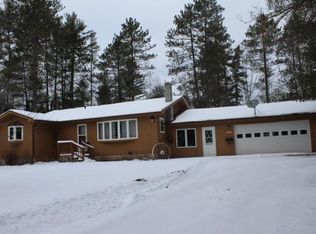 4393 Bluebird Rd, Land O Lakes, WI 54540
