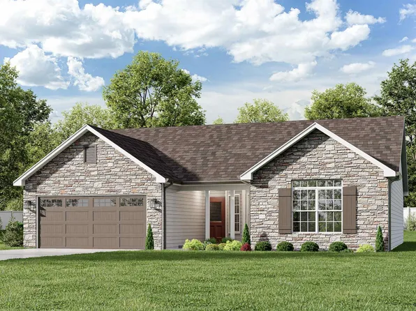 218 W Oak St, Butler, IN 46721