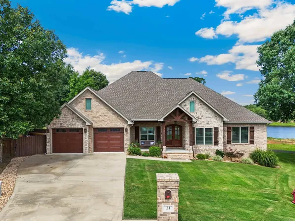21 Barbara Point, Vilonia, AR 72173