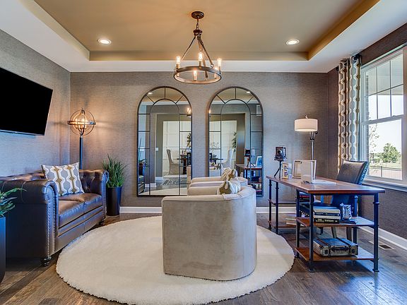 Formal living room