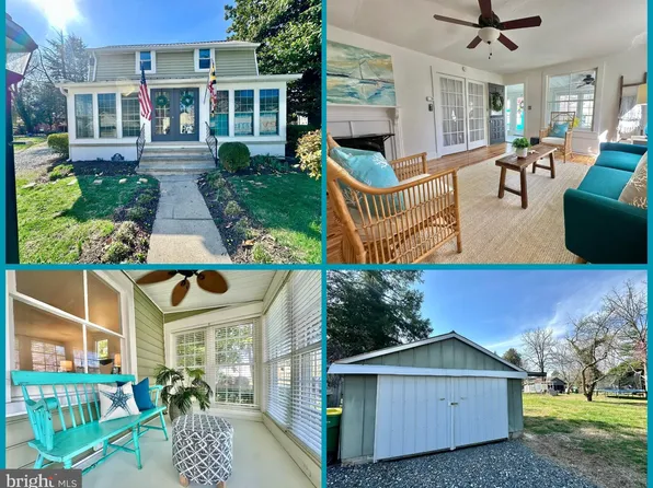 11204 Academy St, Hillsboro, MD 21641