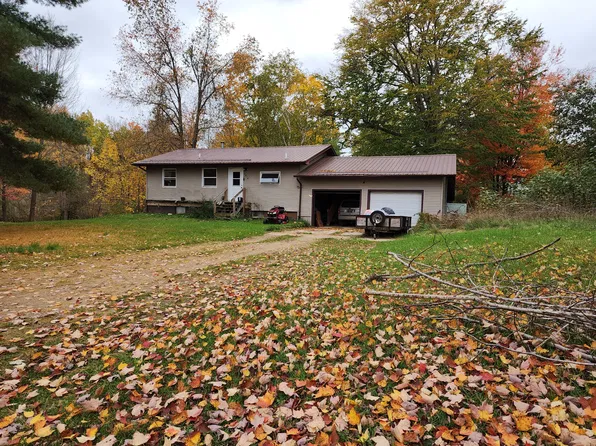 7816 W Vernon Rd, Lake, MI 48632