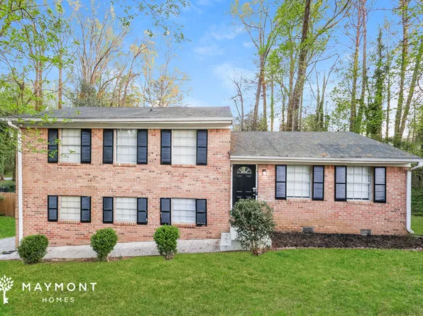 2890 Jerome Rd, Atlanta, GA 30349