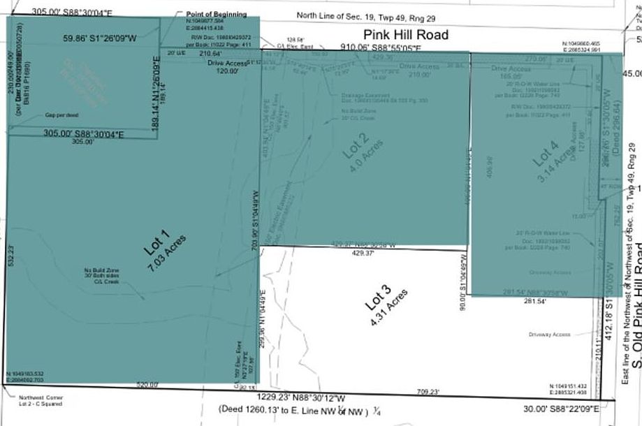 2nd image of 3518 S Old Pink Hill Rd