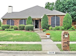 1218 Laguna Pl, Carrollton, TX 75006