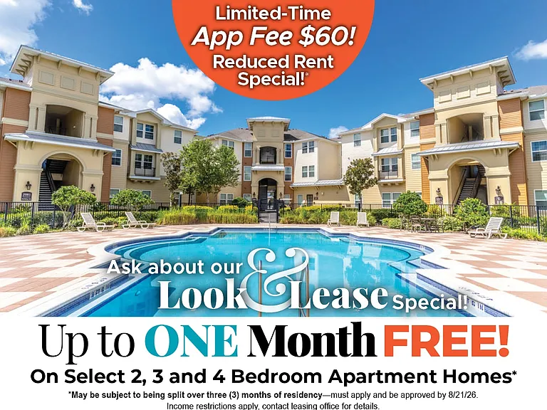 Osceola Bend Apartment Homes — Photo 1