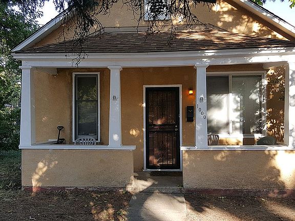 Front Entrance Westside