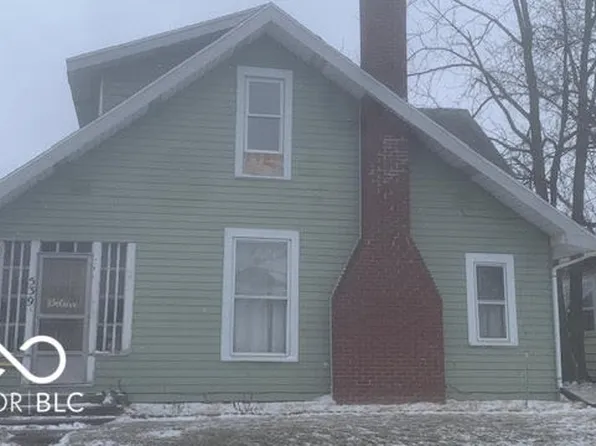 539 S Main St, Montpelier, IN 47359