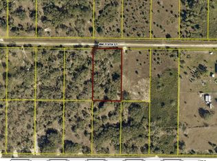 19674 NW 274th St LOT J, Okeechobee, FL 34972